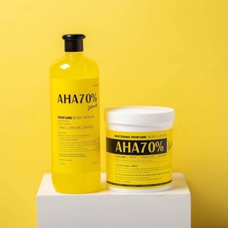 AHA 70% (กรดผลไม้) ปริมาณ 1,000 ml.
