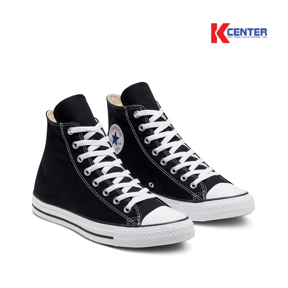 Converse รองเท้าผ้าใบหุ้มข้อ รุ่น Chuck Taylor All Star HI | Black ( M9160CABK ) ของแท้!
