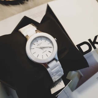 นาฬิกาข้อมือผู้หญิง DKNY แท้💯%