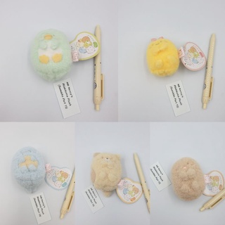 ตุ๊กตา Sumikko Gurashi ป้ายห้อย ของแท้ จากญี่ปุ่น