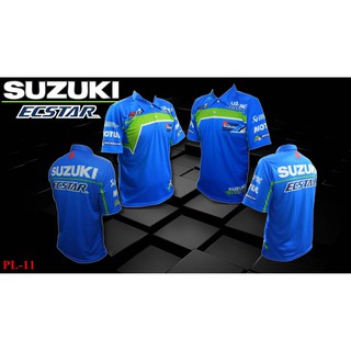 เสื้อBIGBIKE SUZUKI TEAM