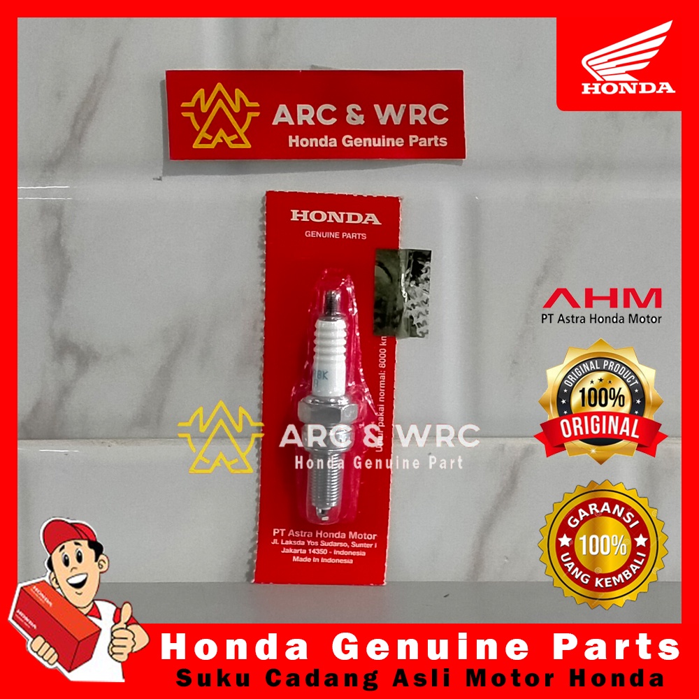หัวเทียน NGK MR8K9 สําหรับ Honda PCX 150 / ADV 150 // 31918K97T01