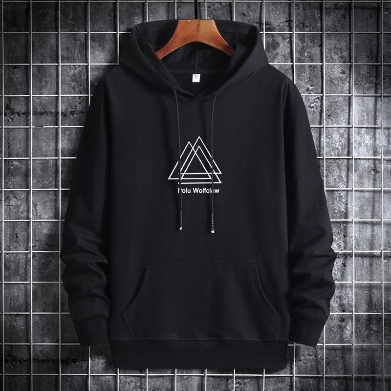 BS/ /HOODIE POLU//JACKET SWETER UNISEX//แฟชั่นของผู้ชายและผู้หญิง//GQ