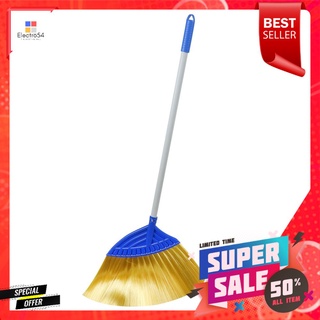 ไม้กวาดไนลอน NEW SPONGE NS-8 สีทองNYLON BROOM NEW SPONGE NS-8 GOLD