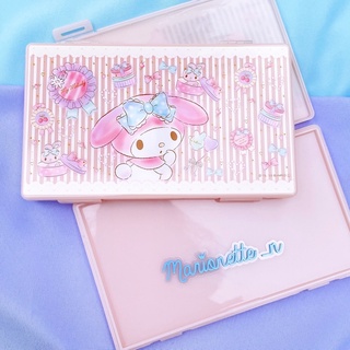 กล่องใส่แมสพกพา My melody Japan