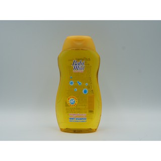 เบบี้มายด์ แชมพูเด็ก สูตรอ่อนละมุนไม่เคืองตา 200มล. Baby Mind Shampoo for children mild