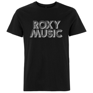 [S-5XL] ROXY เสื้อยืด พิมพ์ลายโลโก้ Gildan สไตล์เรโทร