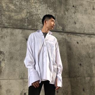KITTUII | UNI-FLOW SHIRT 03 UNISEX