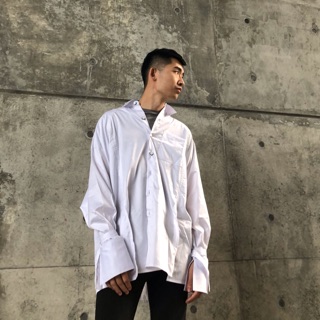 KITTUII | UNI-FLOW SHIRT 03 UNISEX