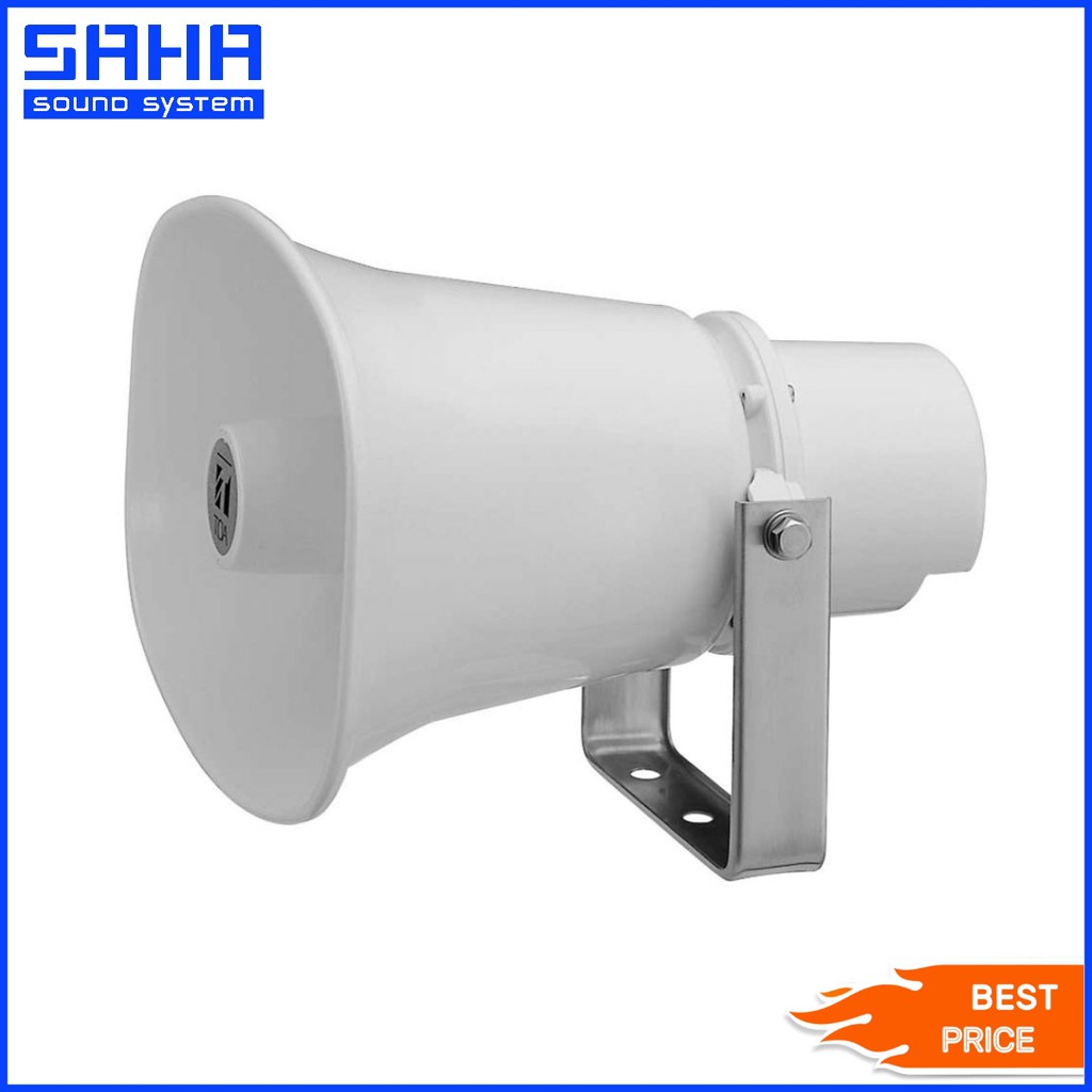 TOA SC-630M ลำโพงฮอร์น พร้อมแมทชิ่ง Paging Horn Speaker 30W Input (Line 70V/100V) sahasound - สหซาวด