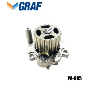 ปั๊มน้ำรถยนต์ (water pump) ออดี้ AUDI A3 II 2.0 TDi ปี2006 eng.BMN