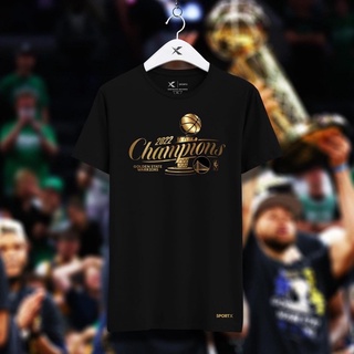 เสื้อยืด ลายบาสเก็ตบอล Nba CHAMPIONS GOLDEN STATE WARRIORS 2022