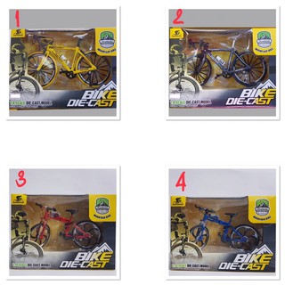 🚲🚲โมเดล รถจักรยาน Bike Die-Cast🚲🚲