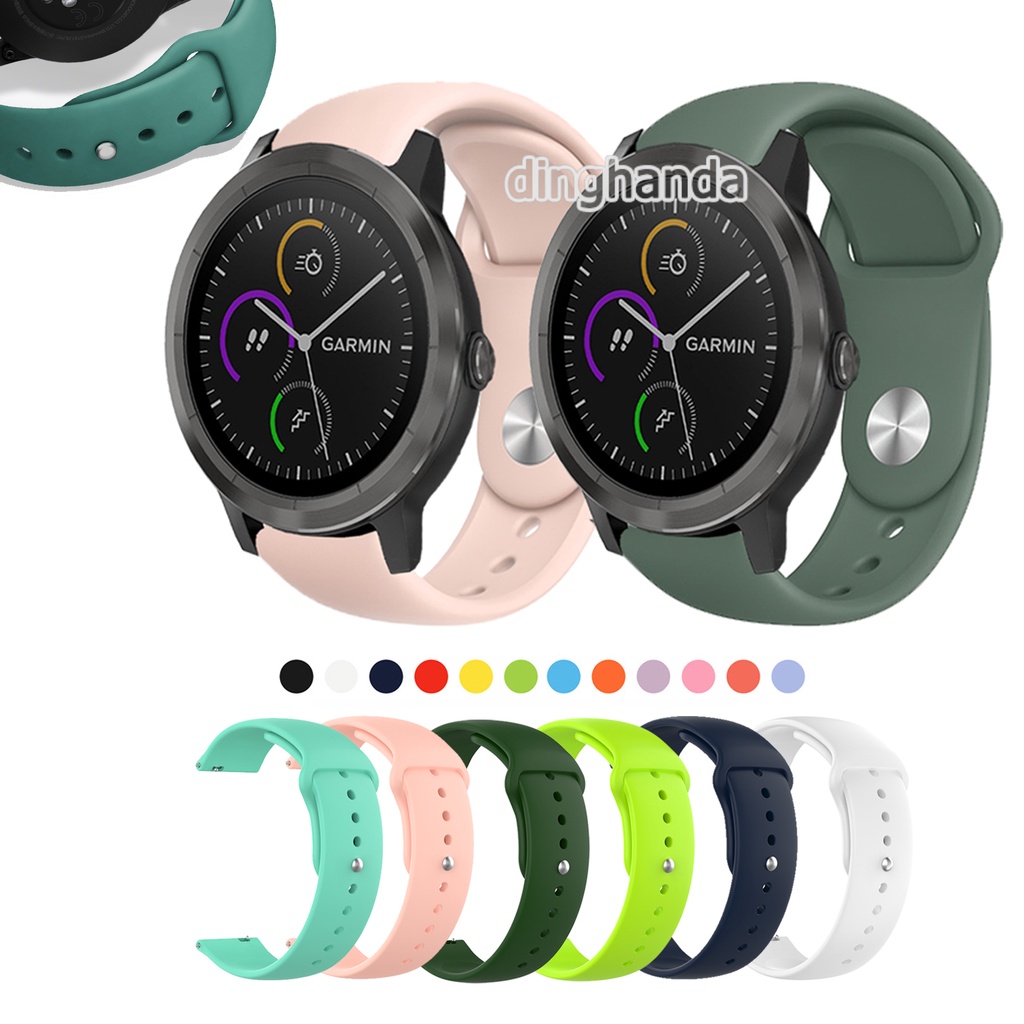 Samsung watch vs vivoactive 3 store