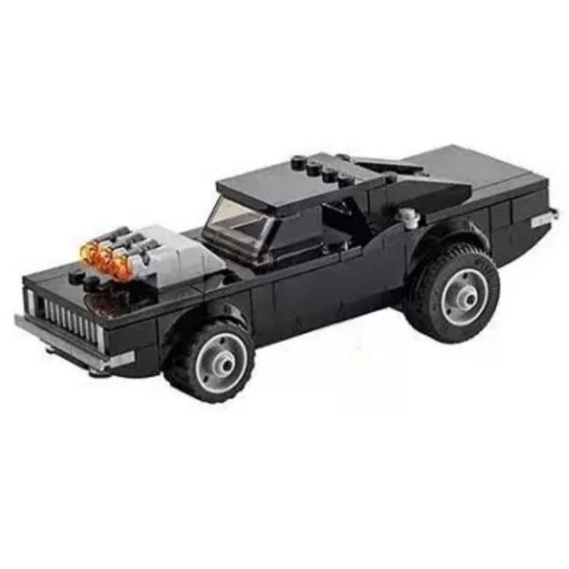 Lego โมเดลรถยนต์ Marvel Super Heroes 76173 ~ Ghost Rider