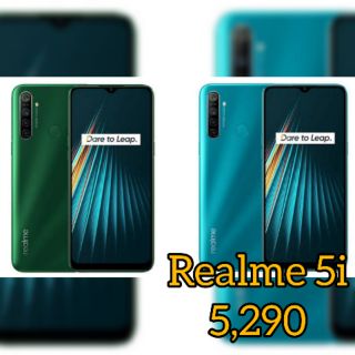 Realme 5i (RAM4+Rom64)