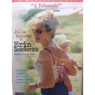 DVDหนังErin Brockovich (EVSDVDSUB8900-ErinBrockovich) ซับไทย-อังกฤษ