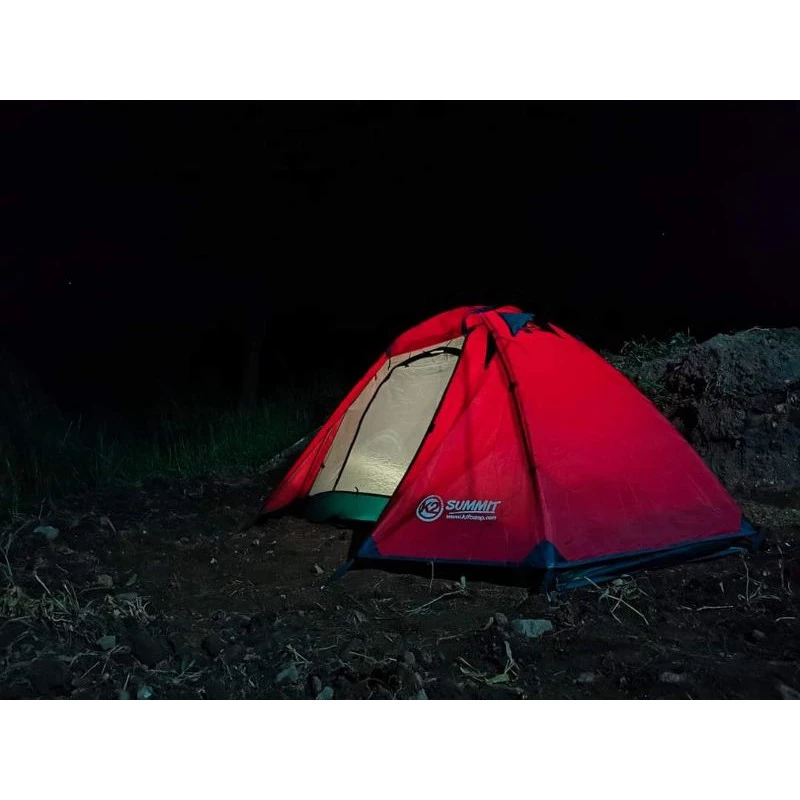 K2 Summit เต็นท์​สำหรับ 1 คน เต็นท์​ HI-END น้ำหนักเบา thumbnail 6