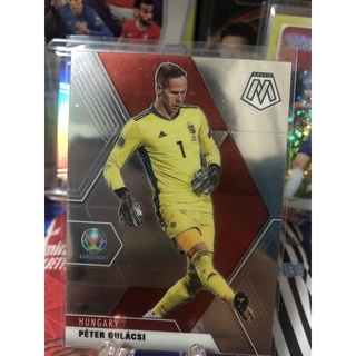 2021 Panini Mosaic UEFA Euro 2020 Soccer Hungary