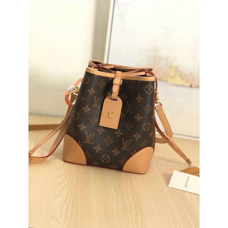 💥LV​ Original​💥20cm.​ noe purse หลุยส์​ทรง​จีบ​ เกรด​ออริจินัล​