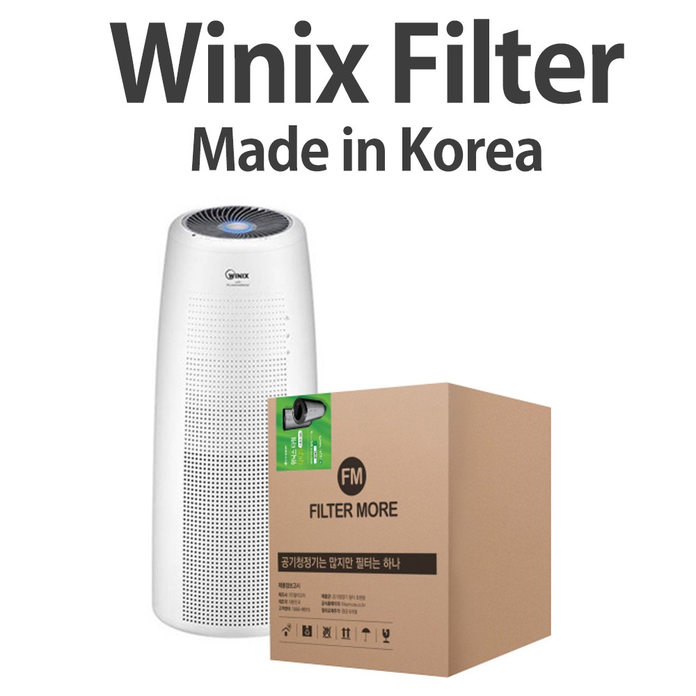 Winix Korea CAFNK331 Hepa Filter Replacements TOWER Air Purifier Korea Shopee Thailand