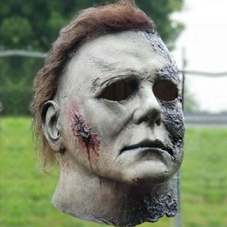  Halloween horror mask Michael Myers role-playing latex headwear mask