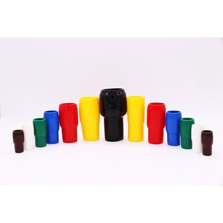 ปลอกหุ้มหางปลา VC-080 ใช้กับสายเบอร์ 95