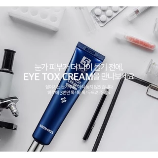 MEDIPEEL Eye Tox Cream 40ml (Wrinkle Improvement)