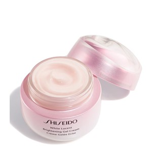 Shiseido White Lucent Brightening Gel Cream 15ml.