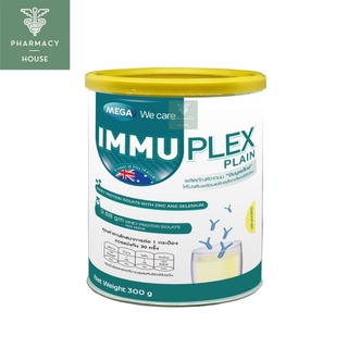 Mega immuplex 300 g.