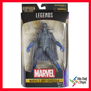 Marvel Legends Grey Gargoyle 6" No Baf มาร์เวล เลเจนด์ เกรย์การ์กอยล์ 6 นิ้ว (Marvel Comics) ไม่มีบาฟ