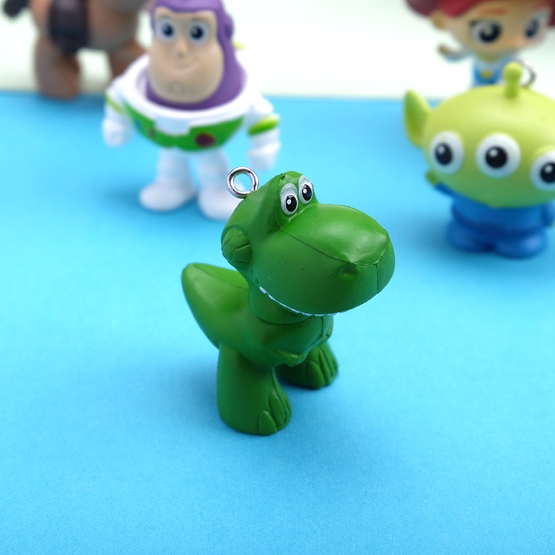 ✨พร้อมส่ง✨SUPER SALE!!Toy Story Figure ของเล่น เอเลี่ยน บัซ ไลท์เยียร์ Buzz Lightyear ทอย สตอรี่ - รูปที่ 7