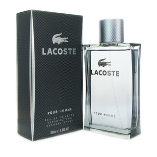 Lacoste Pour Homme EDT 100 ml.