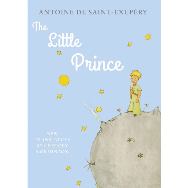 (ภาษาอังกฤษ) THE LITTLE PRINCE 9780156012195