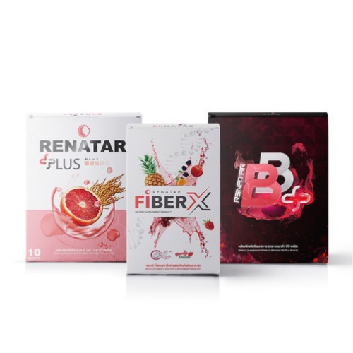 Renatar อาหารเสริมบำรุงผิวสวย สุขภาพดี - 7health - ThaiPick