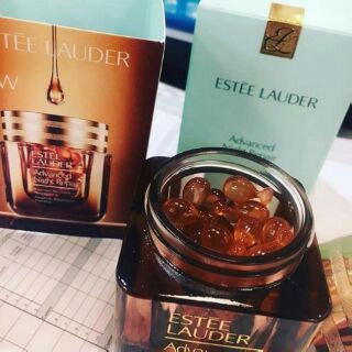 ESTEE LAUDER Advanced Night Repair Intensive 5 แคปซูล