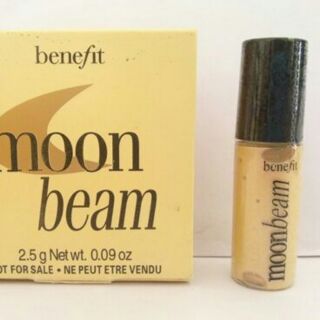  :Benefit moon beam 2.5g ขนาดทดลอง 