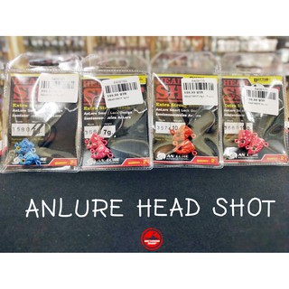 ANLURE HEAD SHOT หัวจิ๊ก 7,10 g