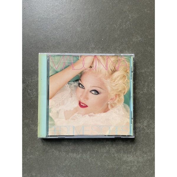 CD Madonna Bed Time Stories