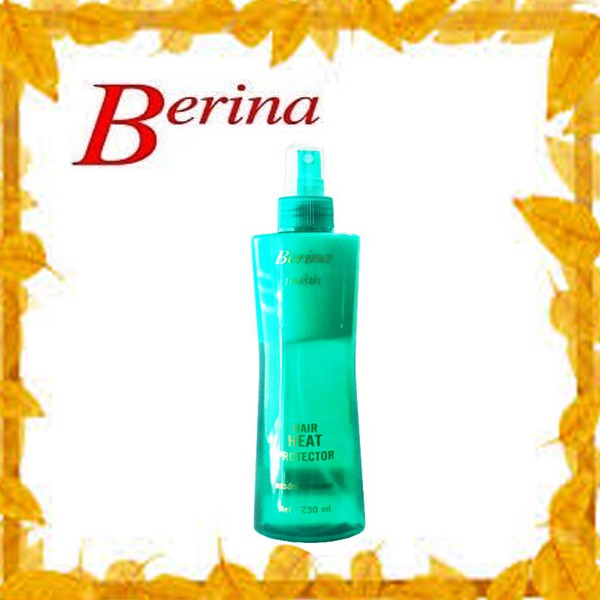 BERINA Hair Heat Protector 230ml