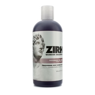 ZIRH INTERNATIONAL  Warrior Collection Shower Gel - Alexander The Great 350ml