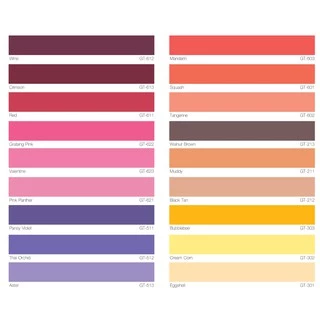 HYPE SPRAY 400ml เฉดสีมีให้เลือก 2 Set (Set 2)