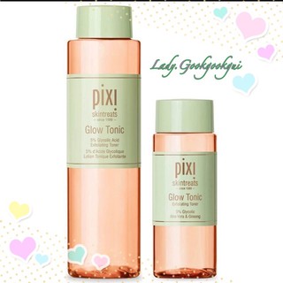 พร้อมส่ง !!! Pixi Beauty, Glow Tonic, Exfoliating Toner