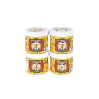 🔥The Best!! ตราชั่ง กะปิ 400 กรัม x 4 กระปุก Tra Chang Shrimp Paste 400 g x 4 Pcs