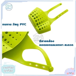 ที่วางฟองน้ำ ที่ใส่ฟองน้ำล้างจาน ที่ใส่ฟองน้ำ ที่แขวนอุปกรณ์ล้างจาน สำหรับอ่างล้างจาน ตะกร้าใส่ฟองน้ำล้างจาน