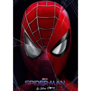 โปสเตอร์หนัง Spider Man สไปเดอร์แมน Superhero Movie Poster ภาพติดผนัง ตกแต่งบ้าน รูปติดห้อง ของสะสม ร้านคนไทย 77poster