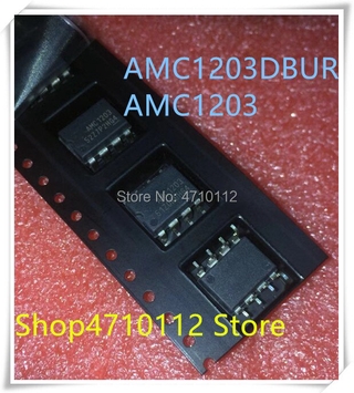 10pcs Ic Amc1203 Amc1203Dubr Sop-8