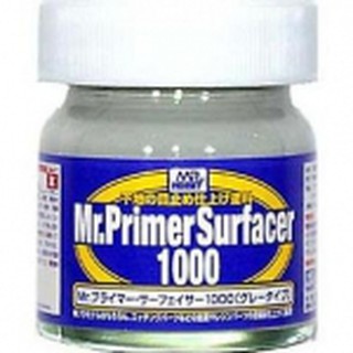 GZ-SF287 Mr. Hobby 40ml Mr. Primer Surfacer 1000