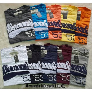 New!! เสื้อAbercrombie Man ราคาถูก!!