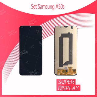 Samsung A50 / A50S  อะไหล่หน้าจอพร้อมทัสกรีน หน้าจอ LCD Display Touch Screen for Samsung A50S  Super Display